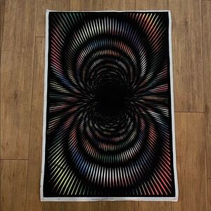 Rare Vintage 1977 Magnetic Fantasy #321 Blacklight Poster – Funky Enterprises